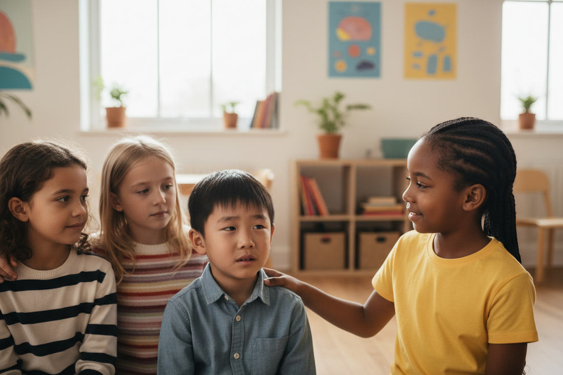 SEL vs Emotional Intelligence: What’s the Difference (and Why It Matters for Kids)?