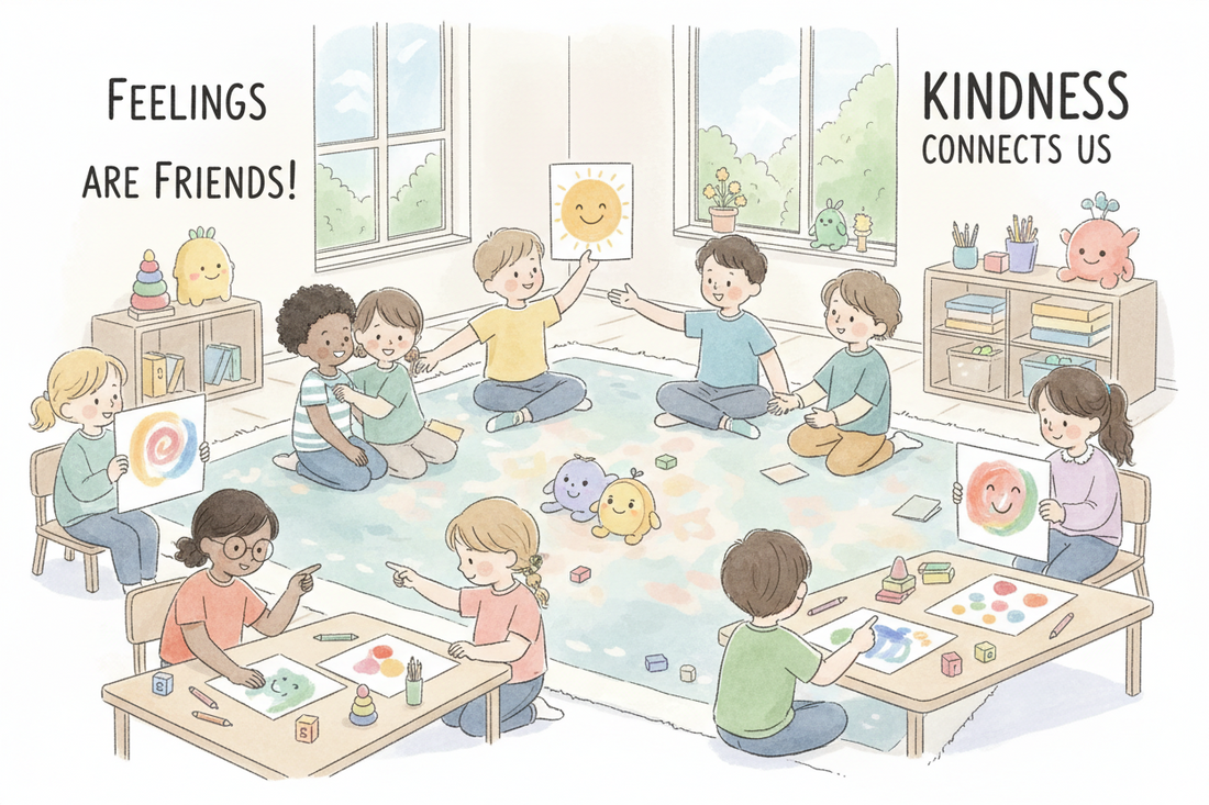 The 5 Core SEL Skills (CASEL) Explained in Parent- and Teacher-Friendly Language