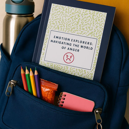 Emotion Explorers: Navigating The World of Anger