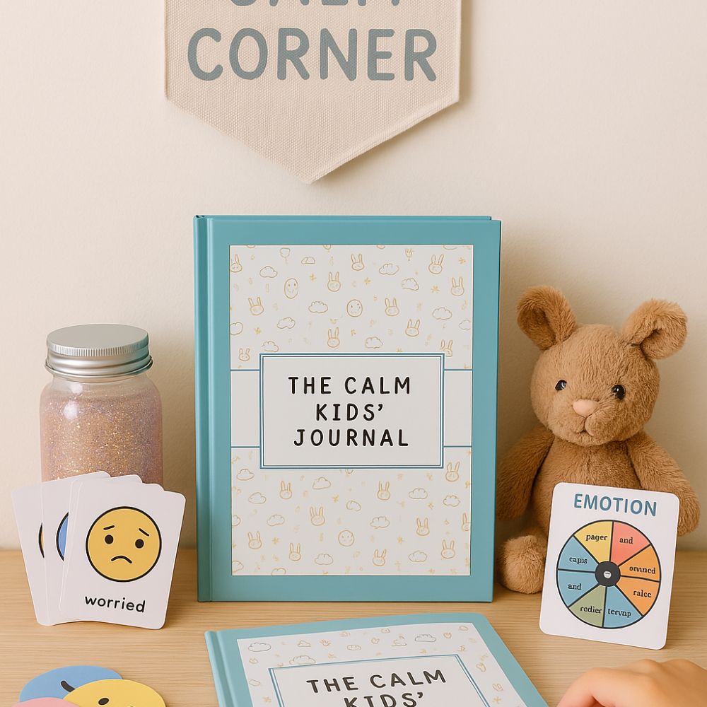 The Calm Kids' Journal
