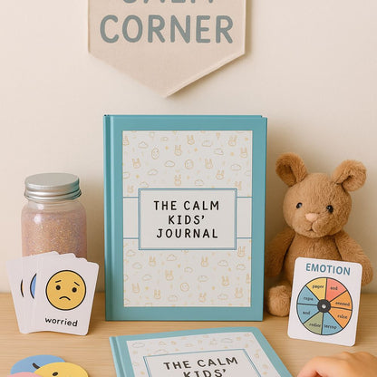 The Calm Kids' Journal