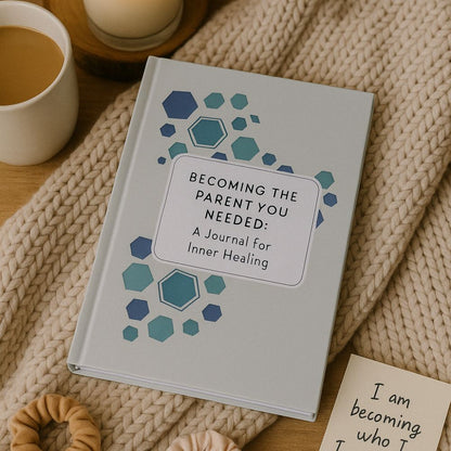 Becoming the Parent You Needed: A Journal for Inner Healing