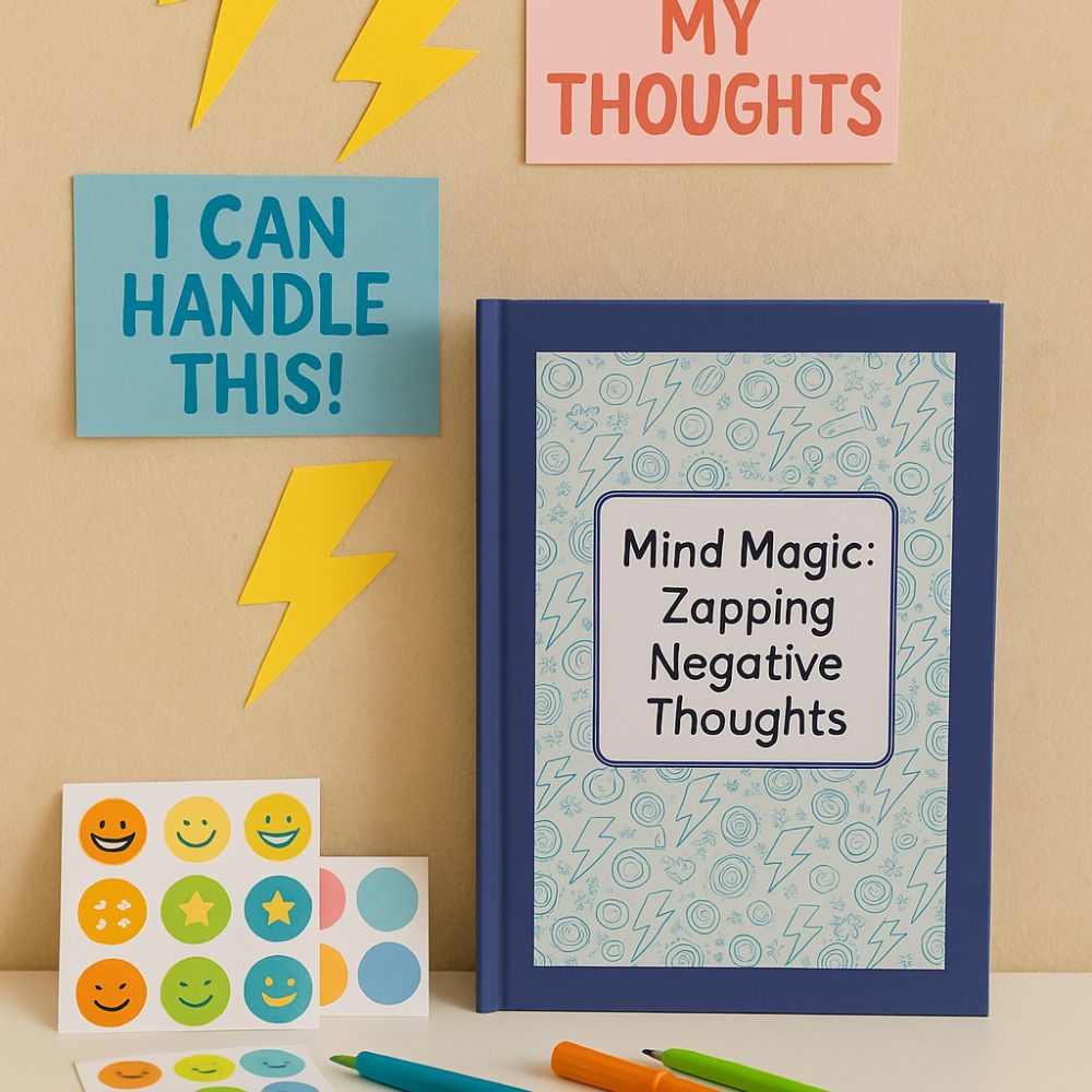 Mind Magic: Zapping Negative Thoughts