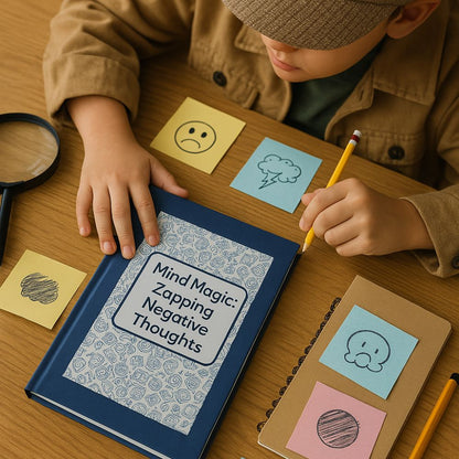 Mind Magic: Zapping Negative Thoughts