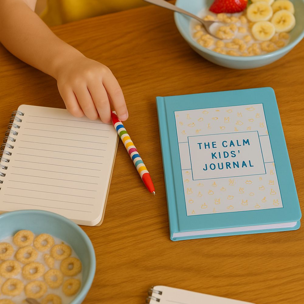 The Calm Kids' Journal
