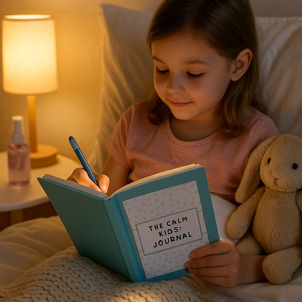 The Calm Kids' Journal