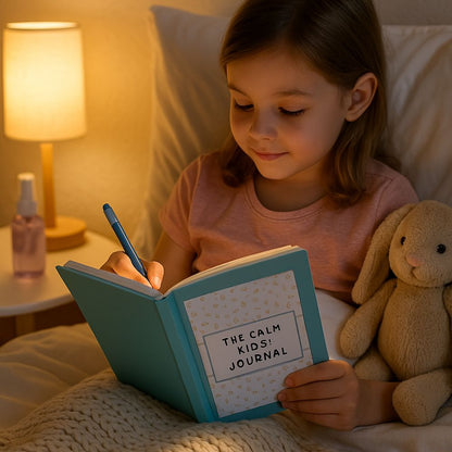 The Calm Kids' Journal