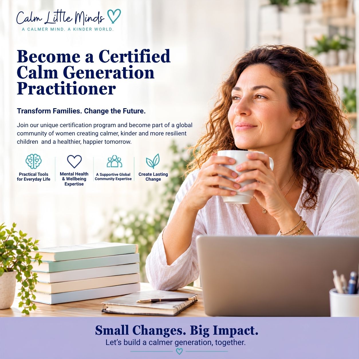 The Calm Generation Facilitator