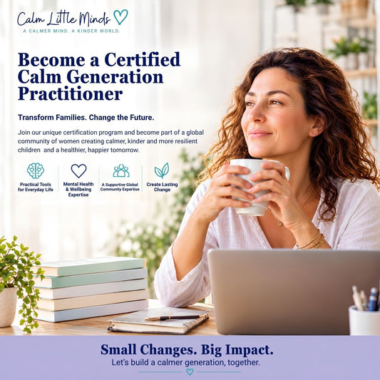 The Calm Generation Facilitator