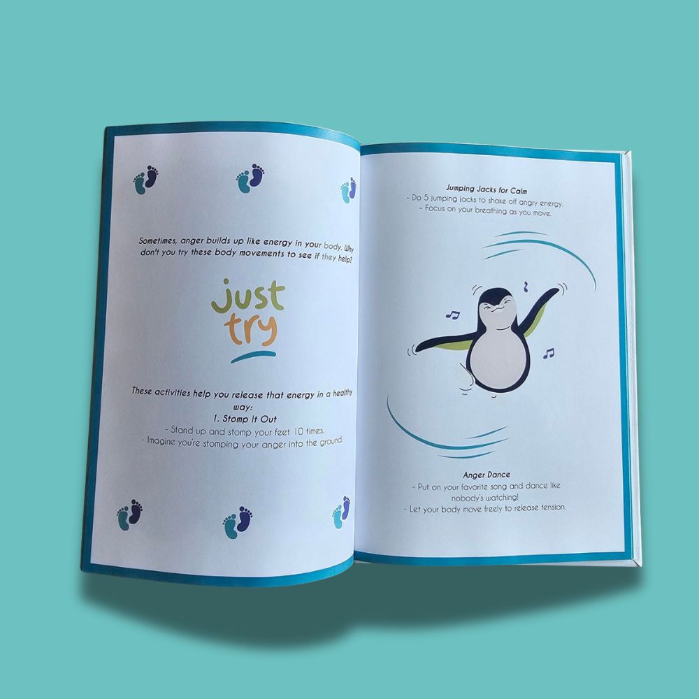 Emotion Explorers: Navigating The World of Anger