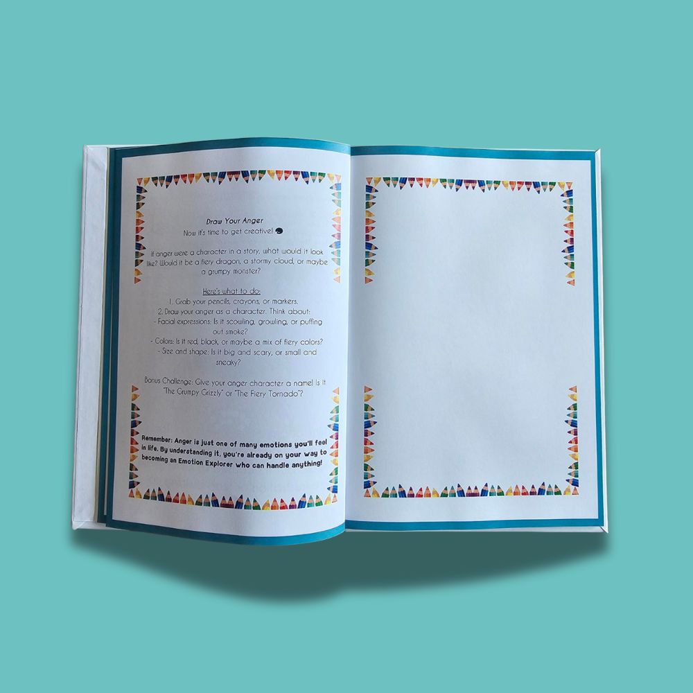 Emotion Explorers: Navigating The World of Anger