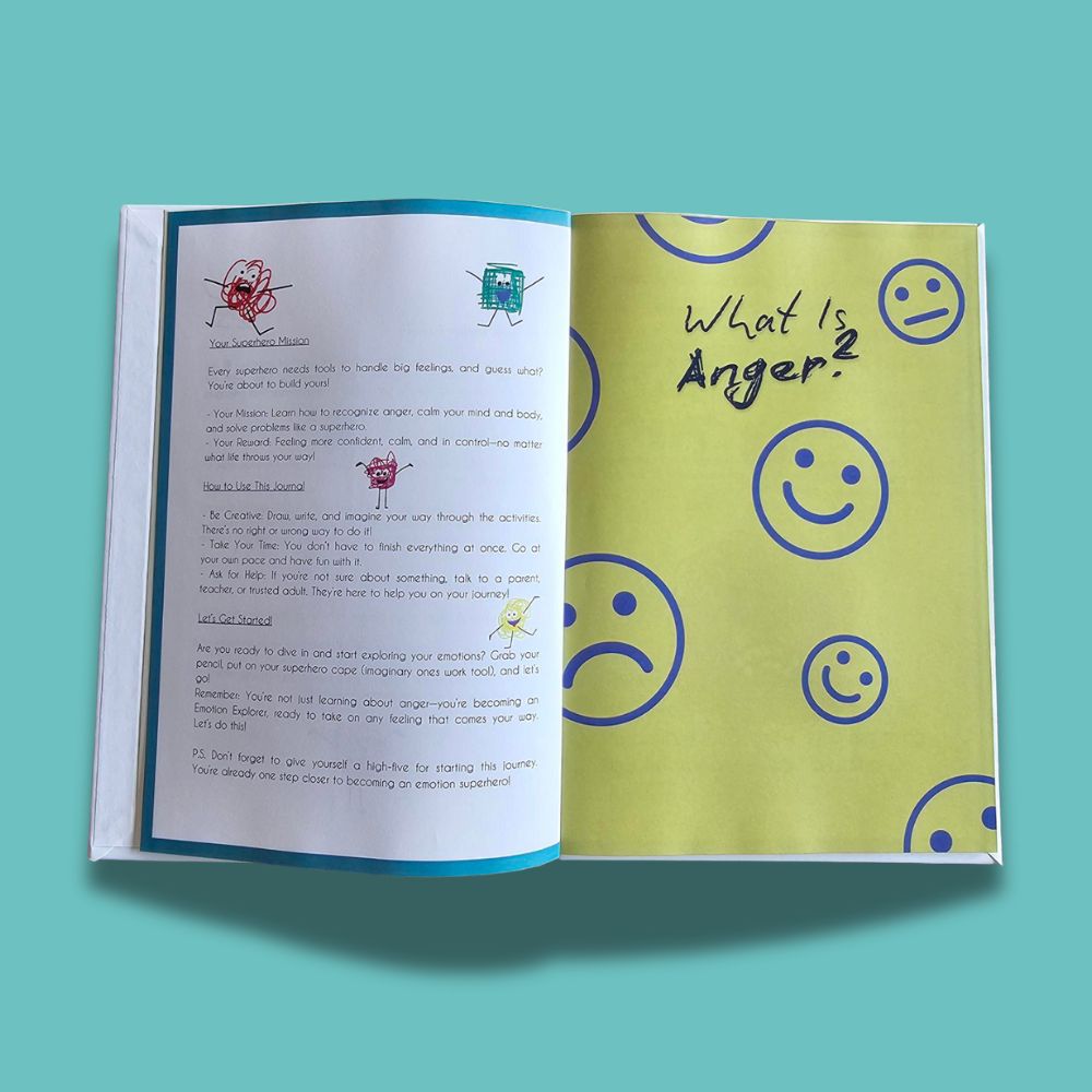 Emotion Explorers: Navigating The World of Anger