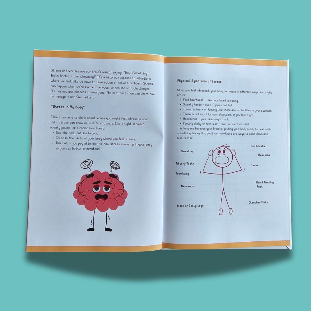 The Calm Kids' Journal