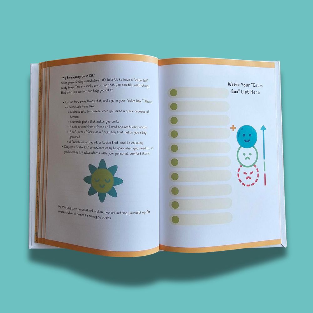 The Calm Kids' Journal