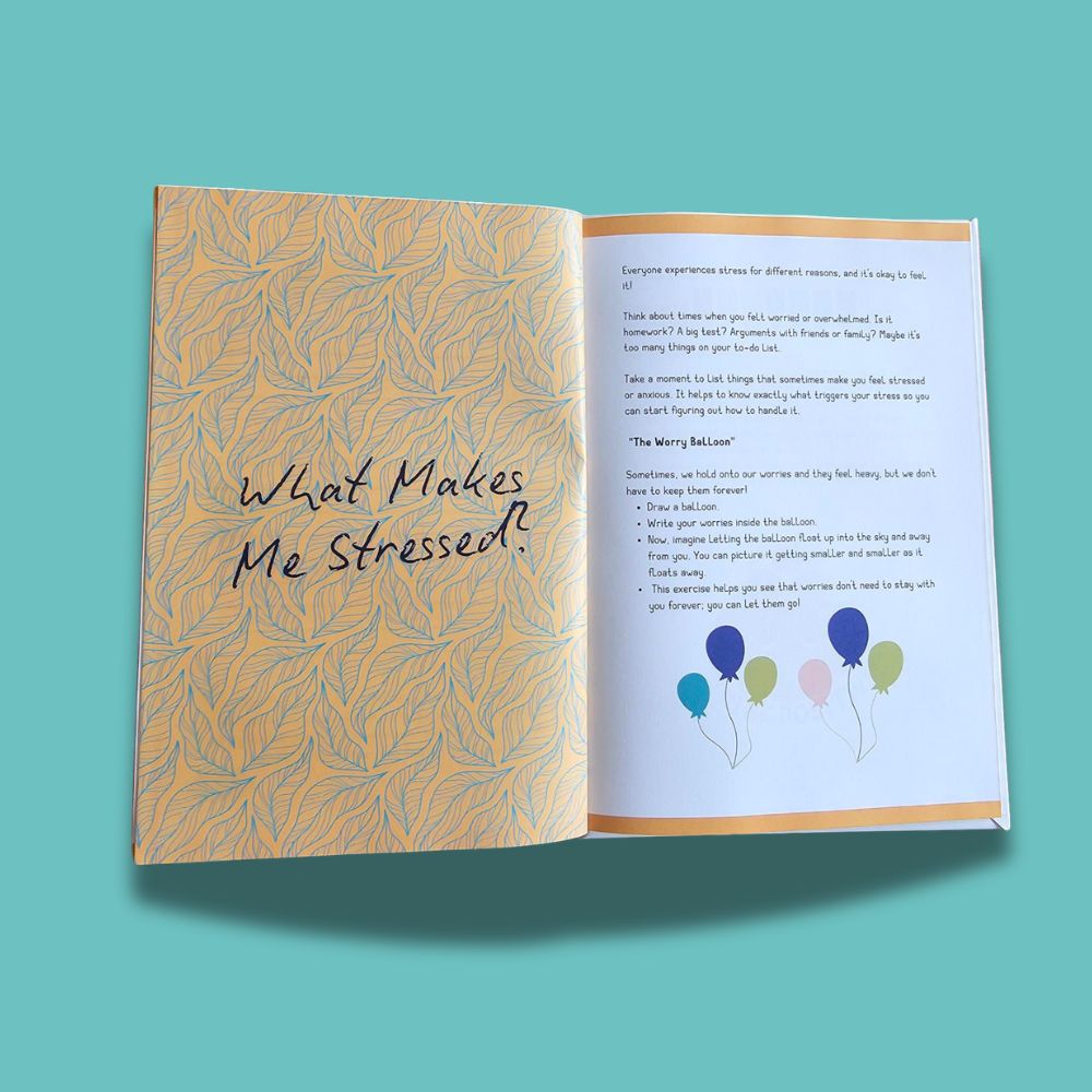 The Calm Kids' Journal