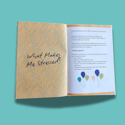The Calm Kids' Journal