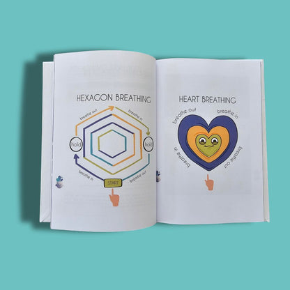 Chill Vibes Only: A Stress and Anxiety Journal for Teens