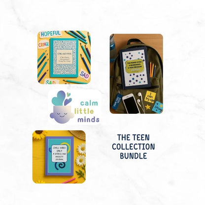 The Teen Collection Bundle