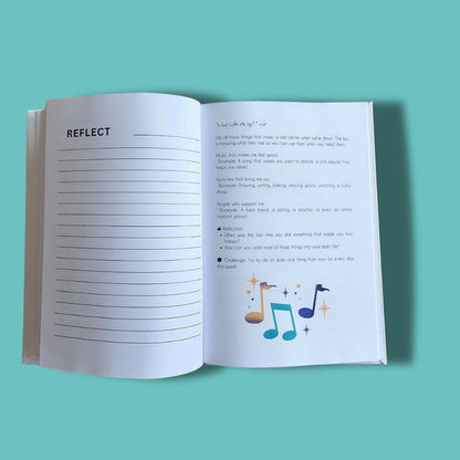 CTRL+ALT+FEEL: A Teen's Guide to Understanding & Owning Their Feelings