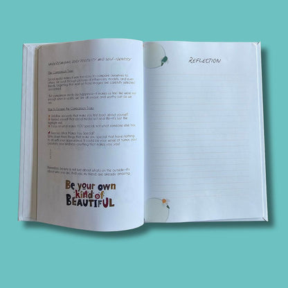 You Are Enough: A Body Positivity & Self-Discovery Journal