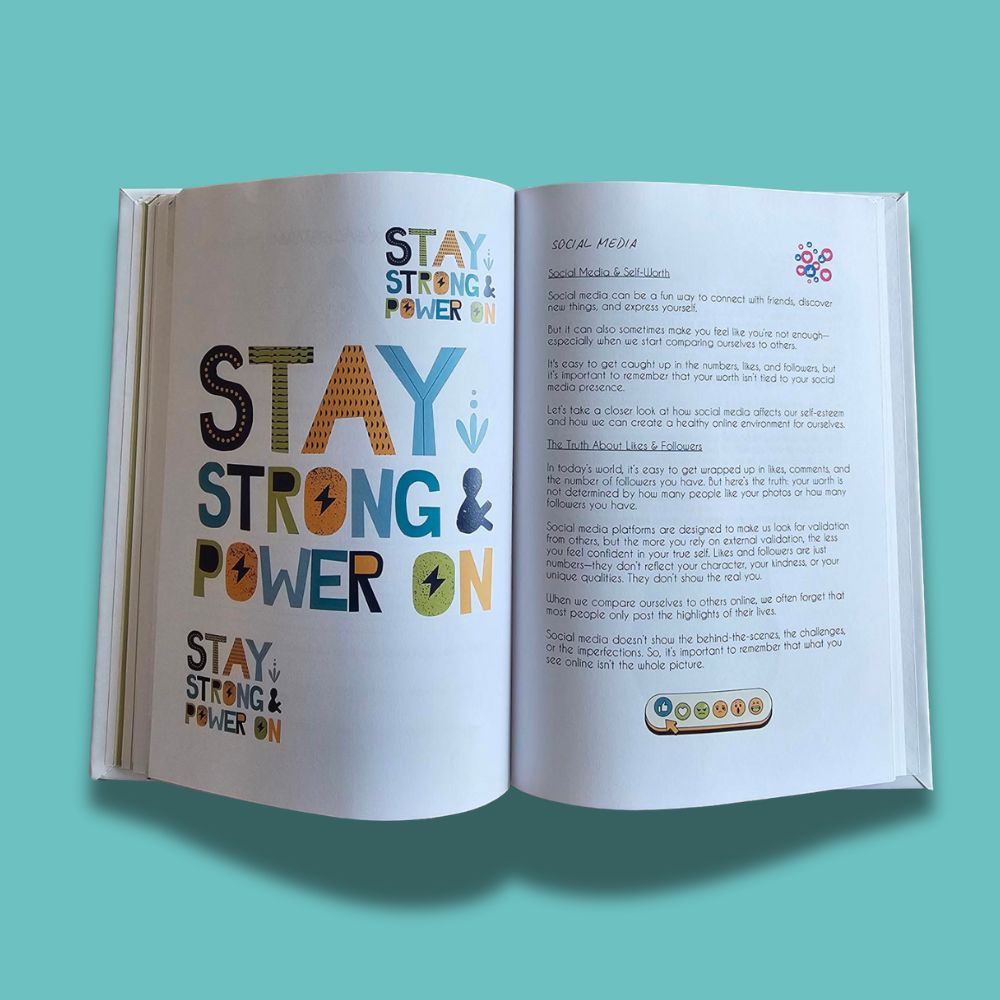 You Are Enough: A Body Positivity & Self-Discovery Journal