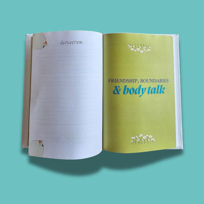 You Are Enough: A Body Positivity & Self-Discovery Journal