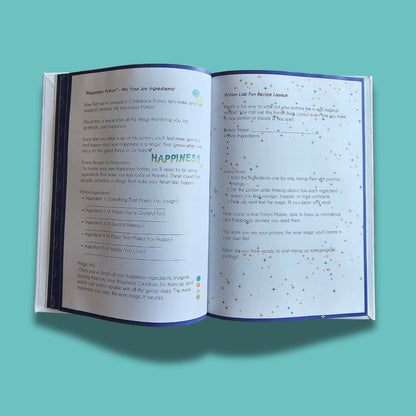 Mind Magic: Zapping Negative Thoughts