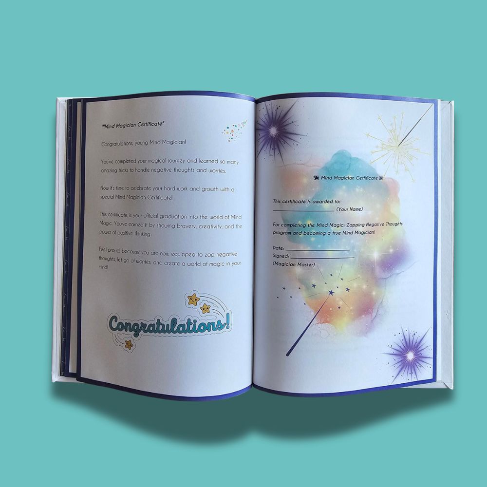 Mind Magic: Zapping Negative Thoughts