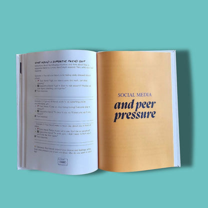 The Power of No: A Boundaries & Peer Pressure Journal