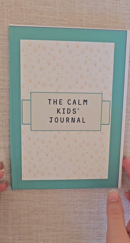 The Calm Kids' Journal