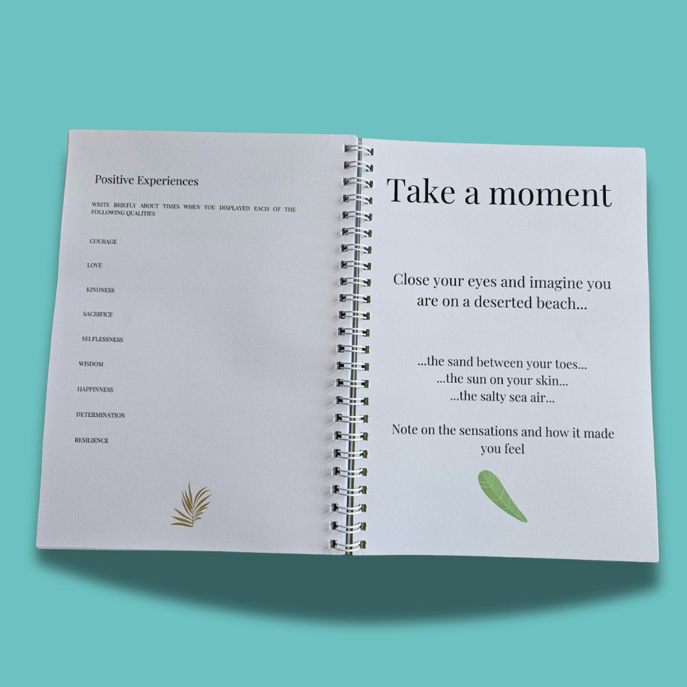 Nurturing Teachers: A Self-Care Journal for Teachers